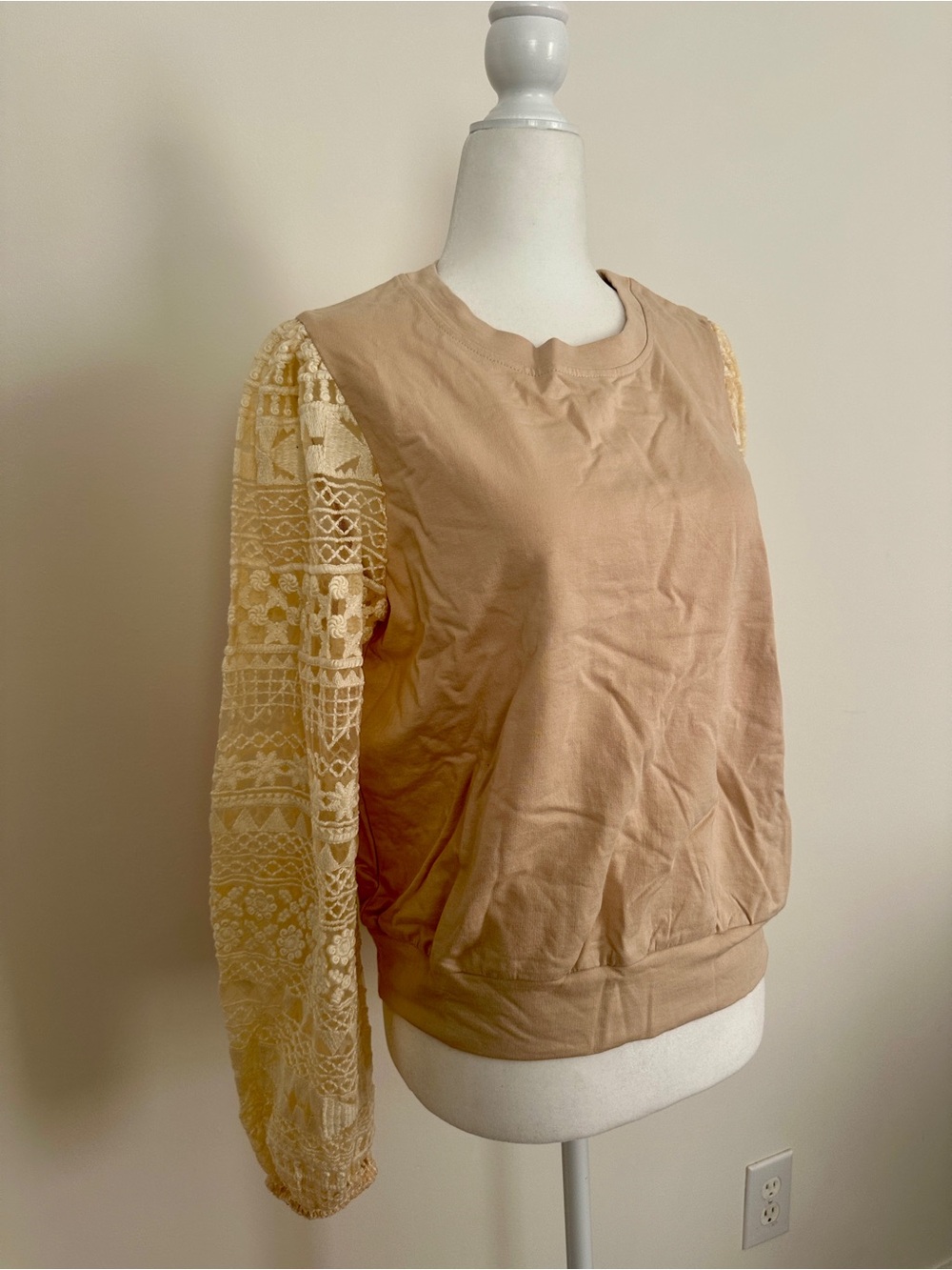 The Odells x Anthropologie Jenna Top